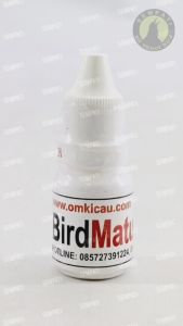 SEMPATI Bird mature Om Kicau Vitamin Burung Meningkatkan Fertilitas Daya Tahan Sistem Kekebalan Menumbuhkan Bulu VBMCAOK