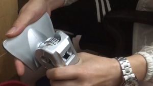 Car SUV off-Road Van Large View Rear View Rearview Mirror Auxiliary Floor Mirror Rear Glass Outer Mirror