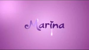 Marina Hand Body Lotion UV White - Healthy & Glow 185 ml