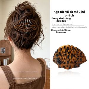 Kẹp Phẳng Thoải Mái cho Gáy và Lái Xe