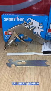 MEIJI F-75 Spray Gun Tabung Bawah Japan Original