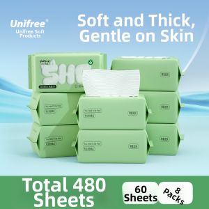 unifree | Disposable Thickened Cleaning Facial Towel
