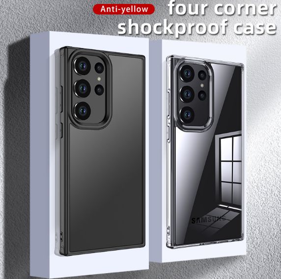 Slim Transparent Protective Case for Redmi Note 13 Pro Plus Pro+ 5G ...