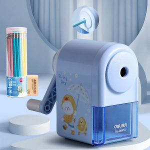 deli | Bút Chì Tự Động Bổ Sung Lõi Dành Cho Sinh Viên Mỹ Thuật