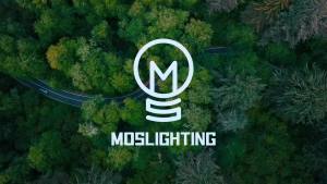 MOSLIGHTING 18000mAh Camping Lantern Decoration Atmosphere Lighting Led Desk Lamp Outdoor Camping Bar Light Table Light Lantern