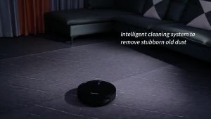 Purerobo F5 Robot Vacuum Cleaner 1500PA 3 in 1 Automatic Cleaning Home Appliances Household Electric Mop Hoover Sweeper Robot