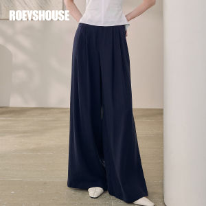 Roey s house | Áo Sơ Mi Cotton Thiết Kế Cho Mùa Hè Màu Trắng