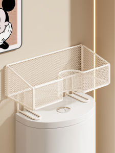 WUBUWEI | Drill-Free Storage Shelf Organizer