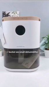 Original brand new!Electric Air Dehumidifier Dryer for Home Basement Bathroom Anion Purification Moisture Absorbers Moisture Abs