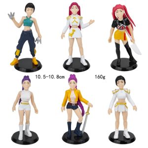 Blue Tiger Toy Doll Kpop Demon Hunters Plush Toy K-POP Hunter Magic Girl Toy Collectible Blind Box Trending Plushie