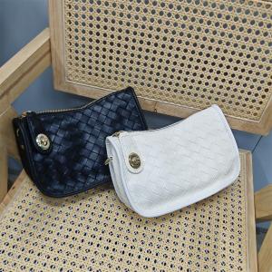 Special Sale Brand New Moon Ladies Crossbody Bag Casual Minimalist Style Shoulder Handbag for Women with Zipper Closure