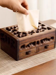 TAIMUJIA | Multipurpose Retro Tissue Box