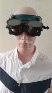 Safety Goggles CIG Zander - Kacamata Safety - Kacamata Kerja - Kacamata Las