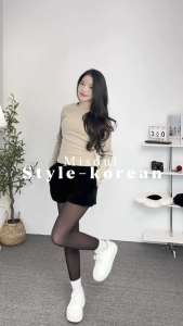 Quần Nhung Xếp Ly Nữ 2 Lớp Dáng Xoè Bồng Quần Qủa Bí Tuyết Nhung Xếp Ly Xoè Có BigSize-2 mẫu mới 2026