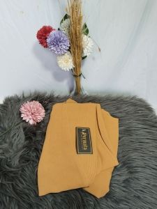 Khimar 2 layer Pari polos