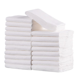 Khăn Tắm Dùng Một Lần 100 Chiếc Khăn Tắm Spa Tóc Khăn Lau Tóc Cho Khách Sạn Nhà Tắm Khăn Lau Chân Khăn Giấy Dùng Một Lần