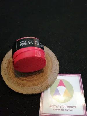 Grip Karet RS ECO Pegangan Raket Badminton Tenis Pancing Warna Bagus