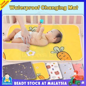 Washable Changing Mat Waterproof Mattress Bedsheet Baby Adult Urine Pad Pelapik Kalis Air Pad Telap Barang Baby 隔尿垫婴儿儿童成人