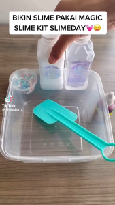 [PROMO] Bubuk Slime Activator Strong 100gr  II Termurah Bahan slime II mainan anak