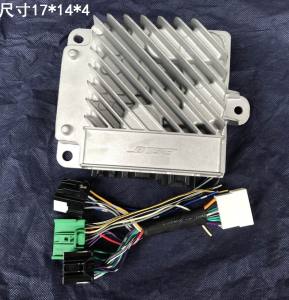 5.1 Channel Lossless Installation Amplifier