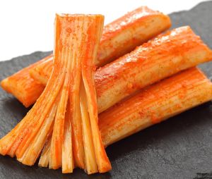 Hand Shredded Crab Willow Crab Stick Instant Crab Meat Stick 24g 240g 手撕蟹柳