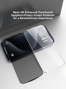 Xucheng | Anti-Peeping & Tempered Screen Protector for iPhone 17 Pro Max 16 Pro 15 Plus 14 13 12 XS Max XR
