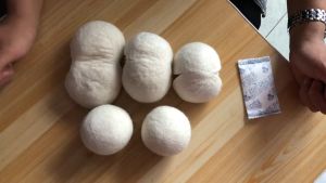 Wool Dryer Balls 6Pcs Clothes Drying Washing Ball Wool Dryer Ball