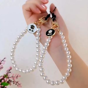 SHORAN Fashion anti-lost mobile phone chain wrist rope keychain accessories