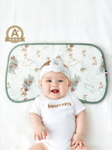 lovemami | Gối Làm Mát Cho Bé Mùa Hè