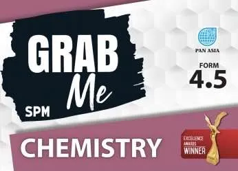 BUKU RUJUKAN : GRAB ME SPM TINGKATAN 4•5 KSSM