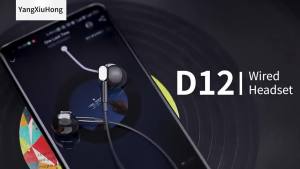 USB-C Tai nghe có dây cho Samsung Galaxy S24 S23 S22 S21 Ultra HiFi Tai nghe nhét tai âm thanh nổi A54 A34 A53 Note 20 loại C