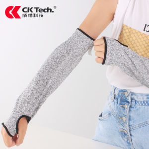 CK Tech. | Anti-Cut Arm Guard for Outdoor and Industrial Use