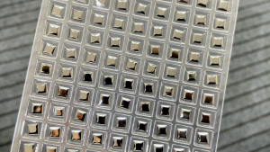 High Quality Black Princess Cut Loose Moissanite Gemstone Cut Diamond Custom Wedding Ring Necklace Wholesale