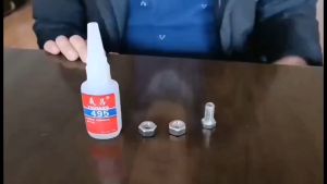 Lem Power Glue Universal Welding Glue Plastic Wood Metal Rubber Tire Repair 50ml