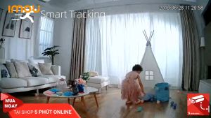 Camera wifi trong nhà imou A22EP (2MP) Giám sát 360 độ đàm thoại 2 chiều bảo hành chính hãng