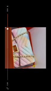 4026 (Jessica Minkoff) READY STOCK woman handbag sling shoulder bag c style good quanlity