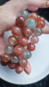 Super Premium Grade Arusha Sunstone Bracelet