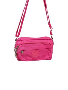 Túi Nữ Cao Cấp Kipling Mã KL2007 Chất Liệu Vải Dù Túi Có Thể Đeo Chéo Đeo Ngực Đeo Hông KT Túi 23x14x 6cm