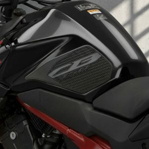 For HONDA CB750 Hornet 2023-2026 Motorcycle Rubber Non-slip Grips Side Tank Pad