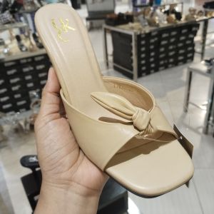 YONGKI KOMALADI‼️ sandal wanita heels 7cm ringan