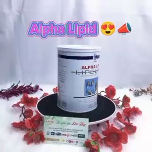 Sữa Non Alpha Lipid Nguyên Mã Code 450g của New Zealand (13/03/2026)