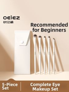 OEIEZ | Portable Eyeshadow Brush Set