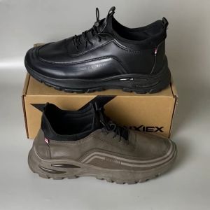 Kenxiex Sepatu Pria Fashion Casual Sneakers Sport Shoes 124262