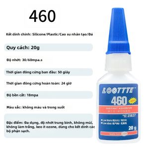 20ml Keo Dán Nhanh Khô Tức Thì Đa Chức Năng Liên Kết Mạnh Mẽ Cho Nhựa Gốm Sứ Kim Loại Thủy Tinh Gỗ - Keo Lỏng Sửa Chữa Tại Nhà