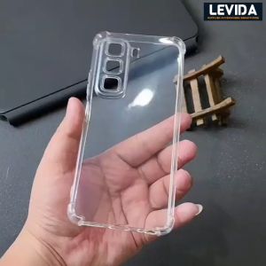 Infinix Hot 50 4G Infinix Hot 50 5G Case Airbag Clear Case Shockproof Case Infinix Hot 50 4G Infinix Hot 50 5G