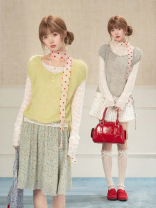 loveheynew | Đồ Knitwear Đa Năng Phù Hợp Mùa Xuân