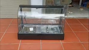 Cập nhật giá bán tủ giữ nóng 12m tại Sencomart