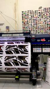 Striping Vario 125/150 Pelindung Dashboard Tankpad vario deckpad Vario 125/150 2018 - 2021 (body protektor deck pad cover)