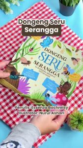Dongeng Seru Serangga - 10 Dongeng Memikat Untuk Anak