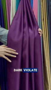 thefactorycurtain - Iris Hook/Eyelet Blackout Curtain - Code 10 (170cm-400cm)